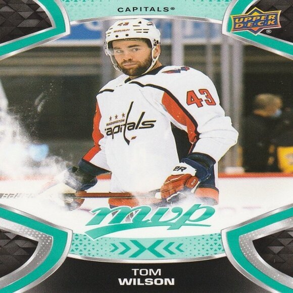 Tom Wilson Hockey Card Collection - 5 Card Set - Picture 2 of 6